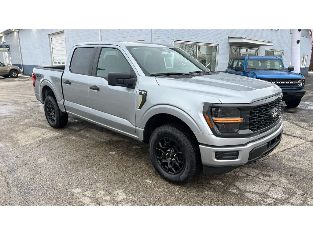 2025 Ford F-150 STX's photo