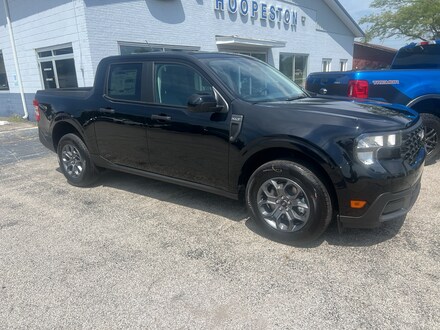 2025 Ford Maverick XLT SuperCrew