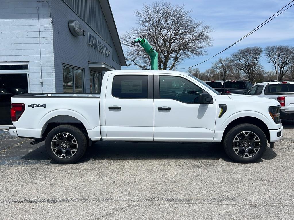 2025 Ford F-150 STX photo 2