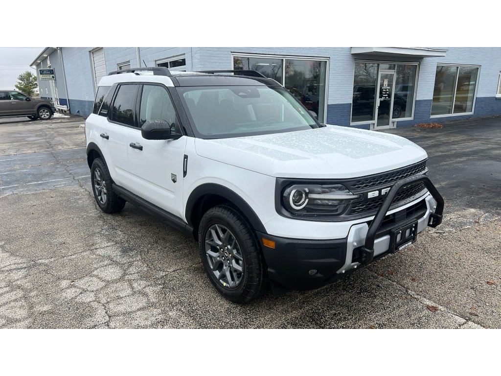 2025 Ford Bronco Sport Big Bend's photo