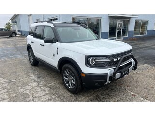2025 Ford Bronco Sport Big Bend Sport Utility