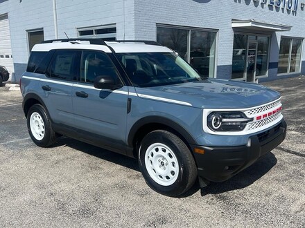 2025 Ford Bronco Sport Heritage SUV