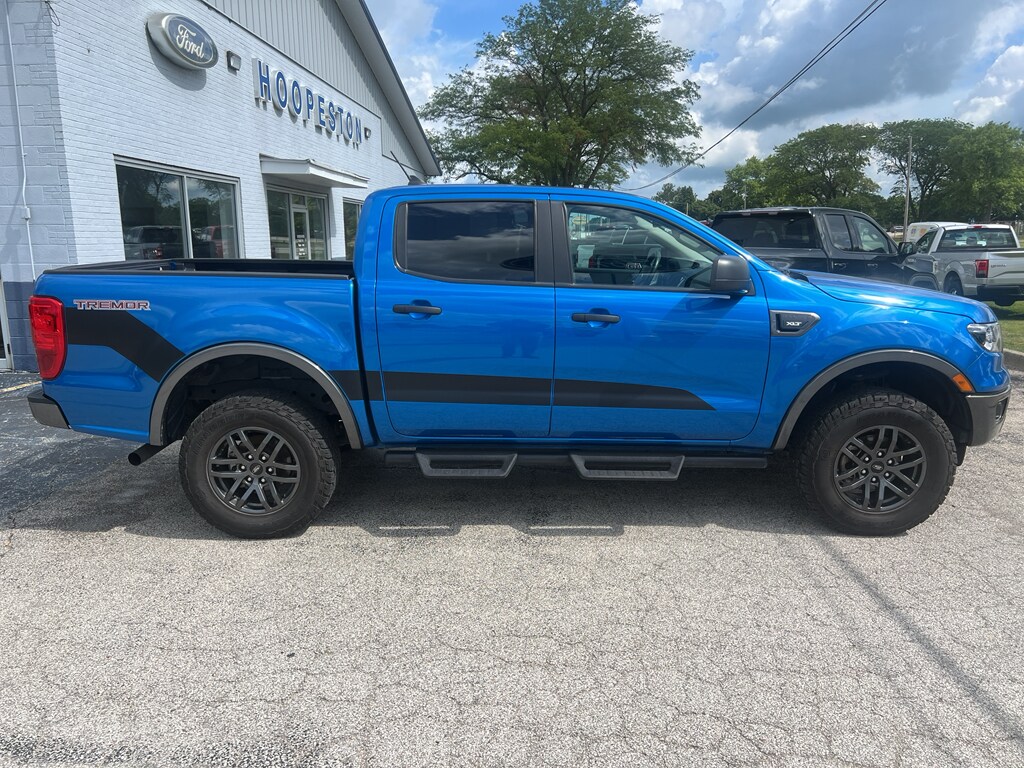 2021 Ford Ranger XLT photo 2
