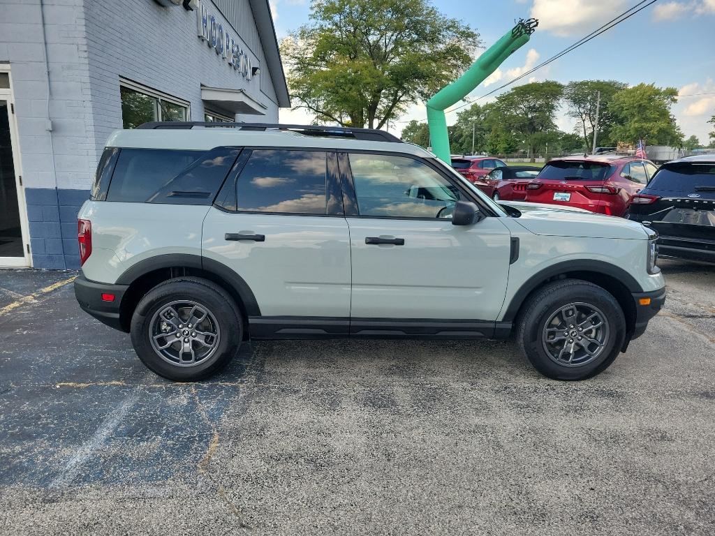 Used 2022 Ford Bronco Sport Big Bend with VIN 3FMCR9B69NRD34779 for sale in Hoopeston, IL