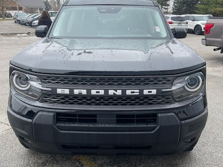 2025 Ford Bronco Sport Big Bend Sport Utility