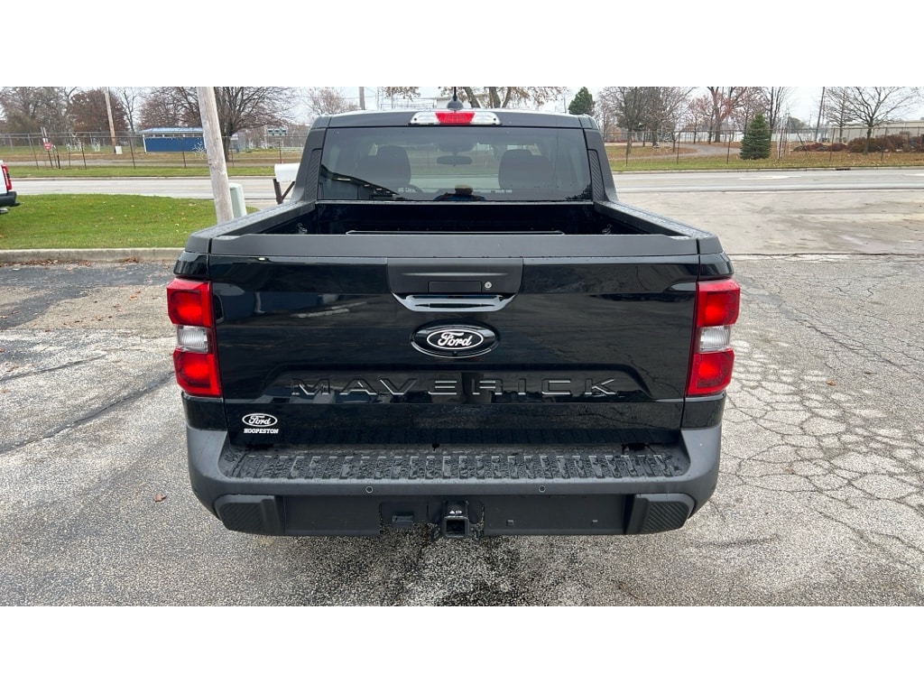 New 2025 Ford Maverick XLT SuperCrew