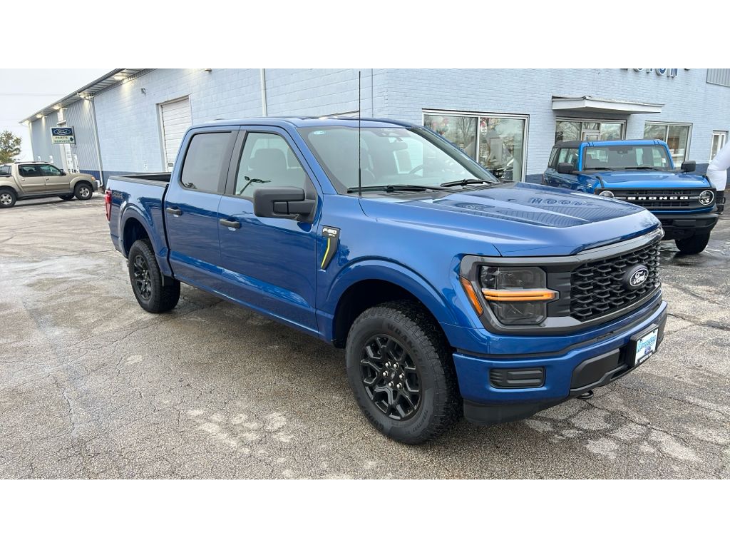 2025 Ford F-150 STX's photo