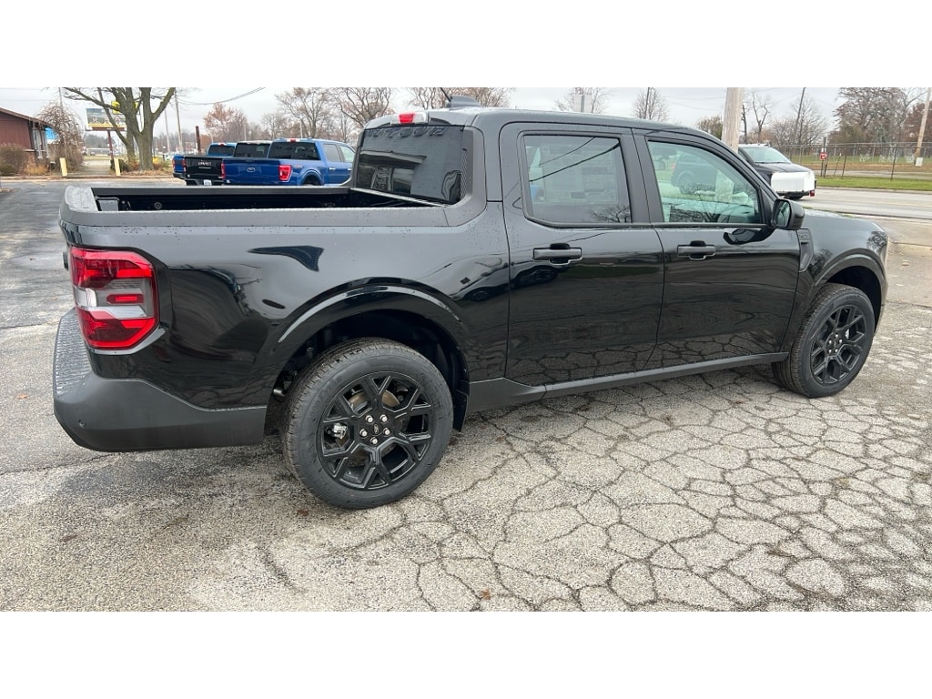 New 2025 Ford Maverick XLT SuperCrew