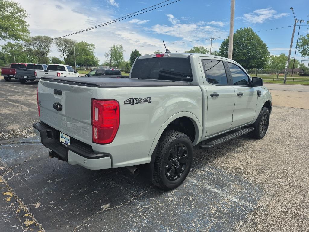 2023 Ford Ranger XLT photo 3