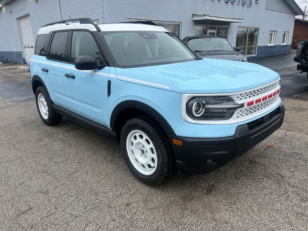 2025 Ford Bronco Sport Heritage's photo