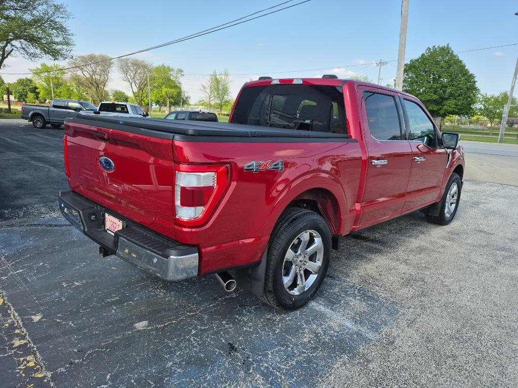 2023 Ford F-150 Lariat photo 3