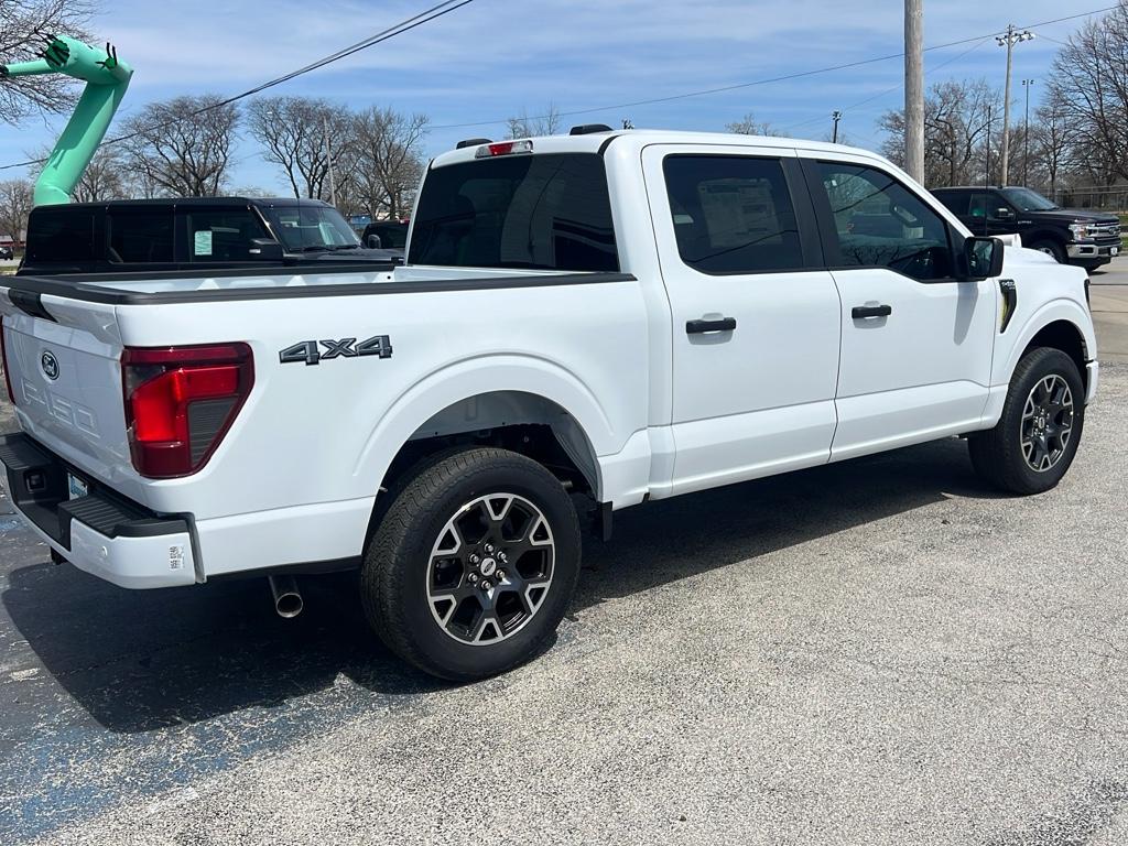 2025 Ford F-150 STX photo 3