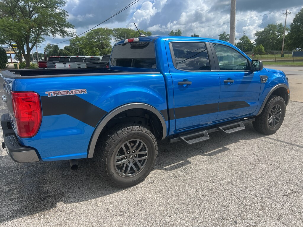2021 Ford Ranger XLT photo 3
