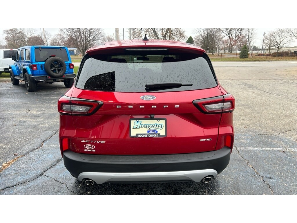 2026 Ford Escape Active photo 4