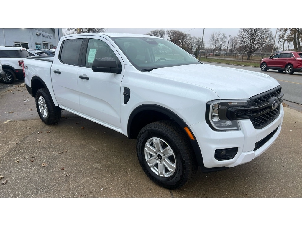 2025 Ford Ranger XL's photo