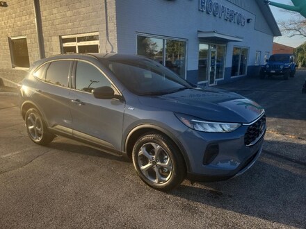 2025 Ford Escape ST-Line Sport Utility