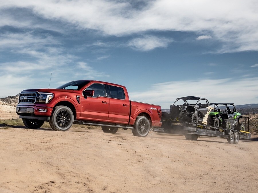 2025 Ford F-150