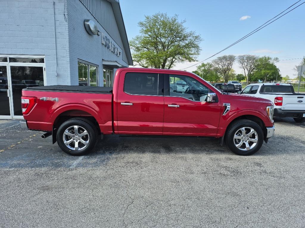 2023 Ford F-150 Lariat photo 2