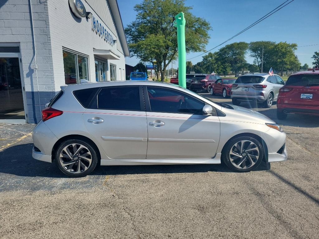 Used 2016 Scion iM Base with VIN JTNKARJE5GJ502734 for sale in Hoopeston, IL