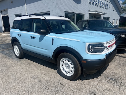 2025 Ford Bronco Sport Heritage SUV