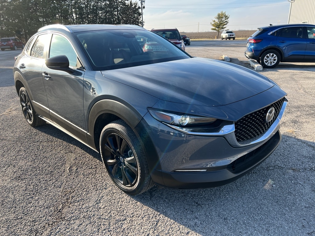 2025 Mazda CX-30 Carbon Edition's photo