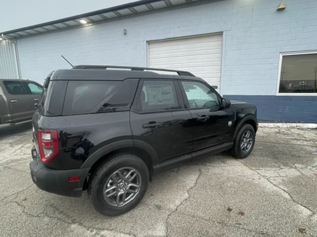 New 2025 Ford Bronco Sport Big Bend Sport Utility