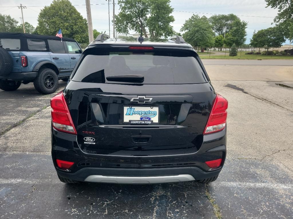2021 Chevrolet Trax LT photo 4