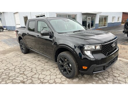 2025 Ford Maverick XLT SuperCrew