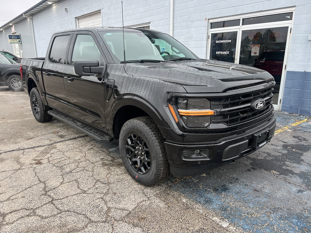 2025 Ford F-150 XLT's photo