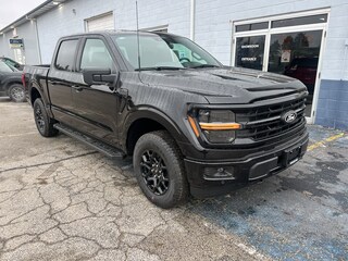 2025 Ford F-150 XLT Crew Cab
