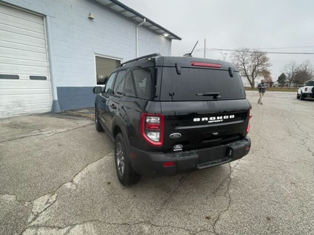 New 2025 Ford Bronco Sport Big Bend Sport Utility
