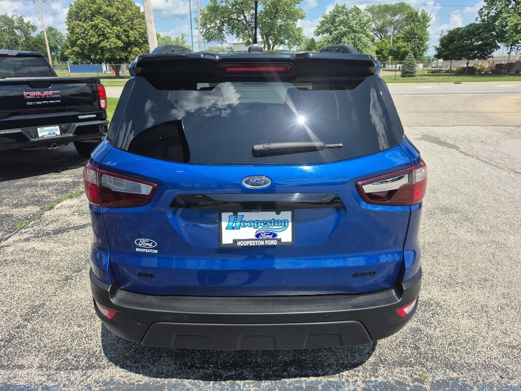 2022 Ford EcoSport SES photo 4