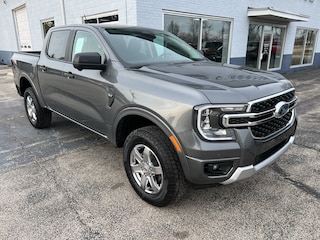 2025 Ford Ranger XLT SuperCrew