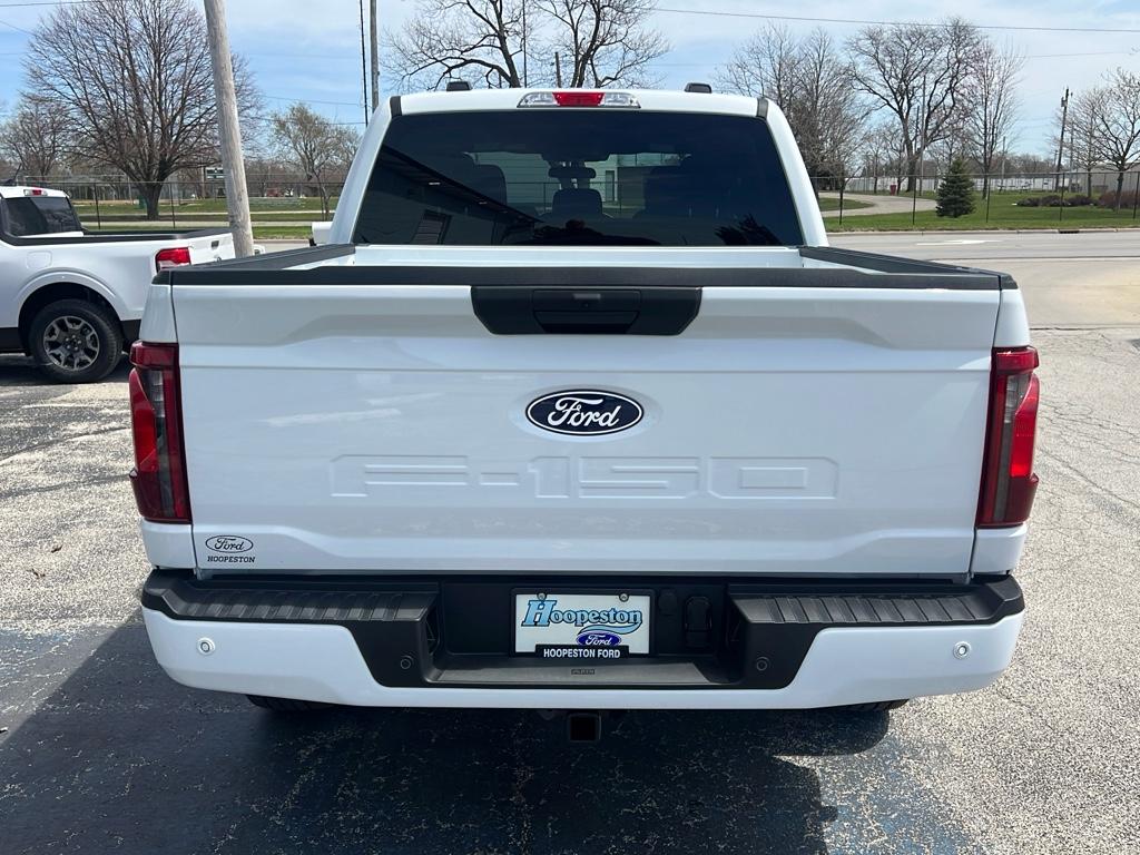 2025 Ford F-150 STX photo 4