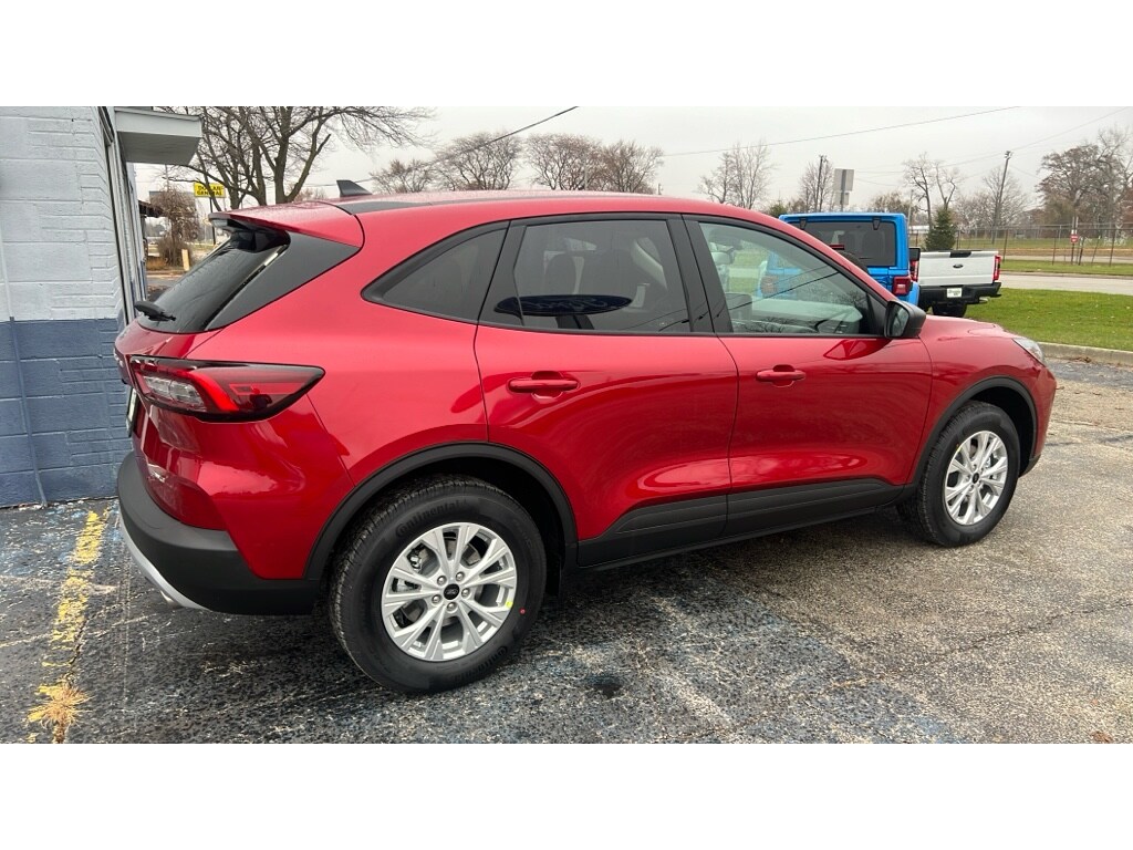 2026 Ford Escape Active photo 3