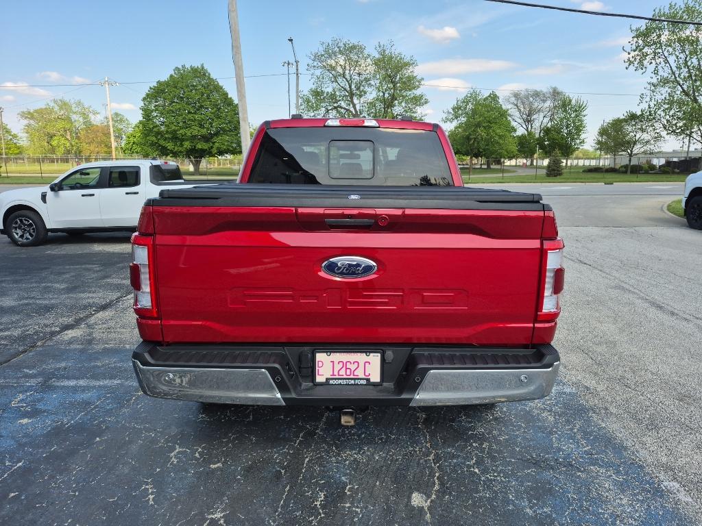 2023 Ford F-150 Lariat photo 4