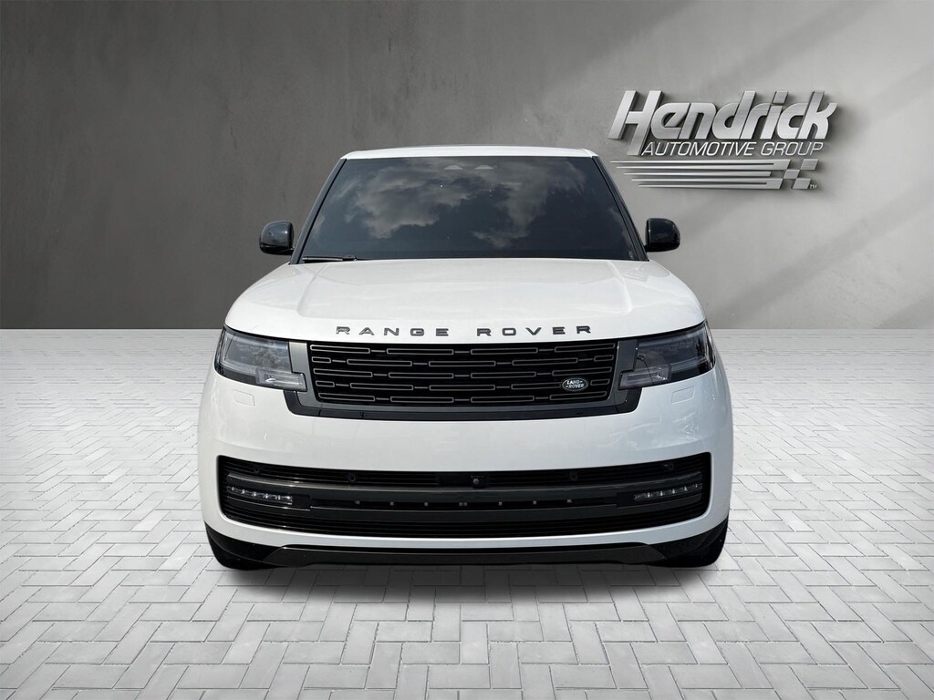 Used 2025 Land Rover Range Rover SE SUV