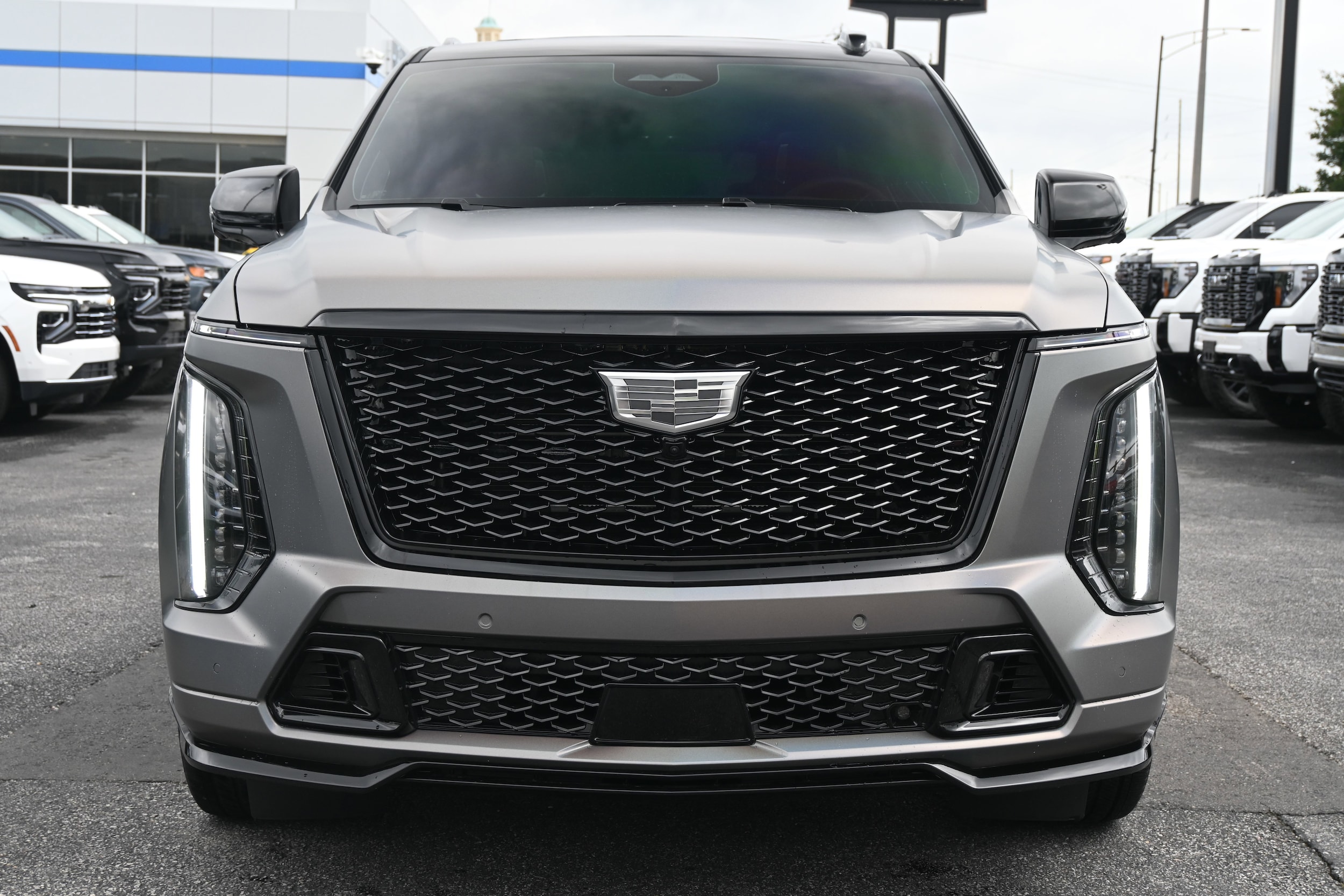 2026 CADILLAC Escalade AWD V-Series photo 6