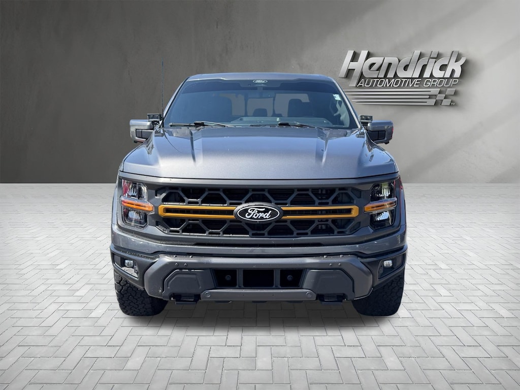 Used 2024 Ford F-150 Tremor Pickup