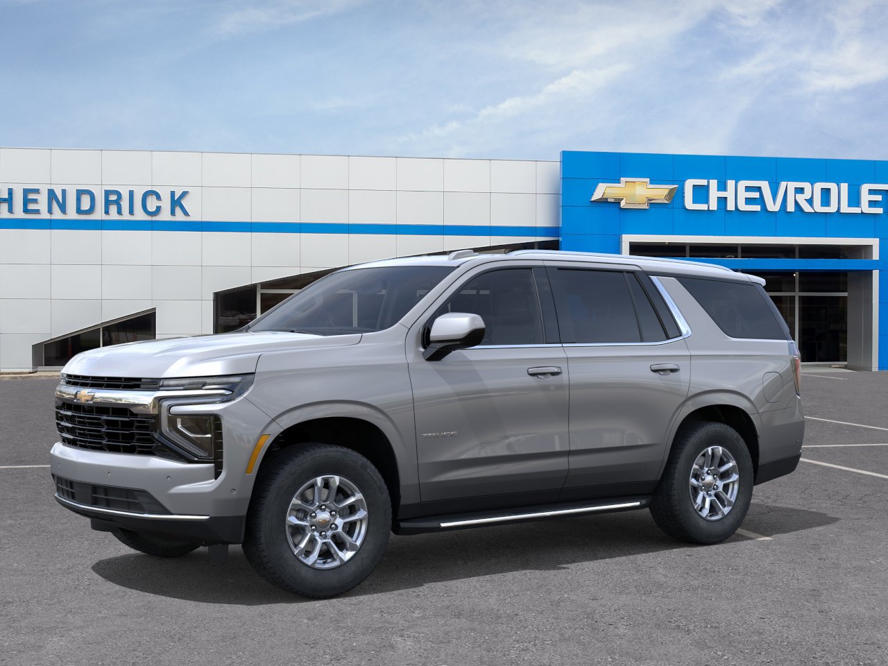 Chevrolet Tahoe LS