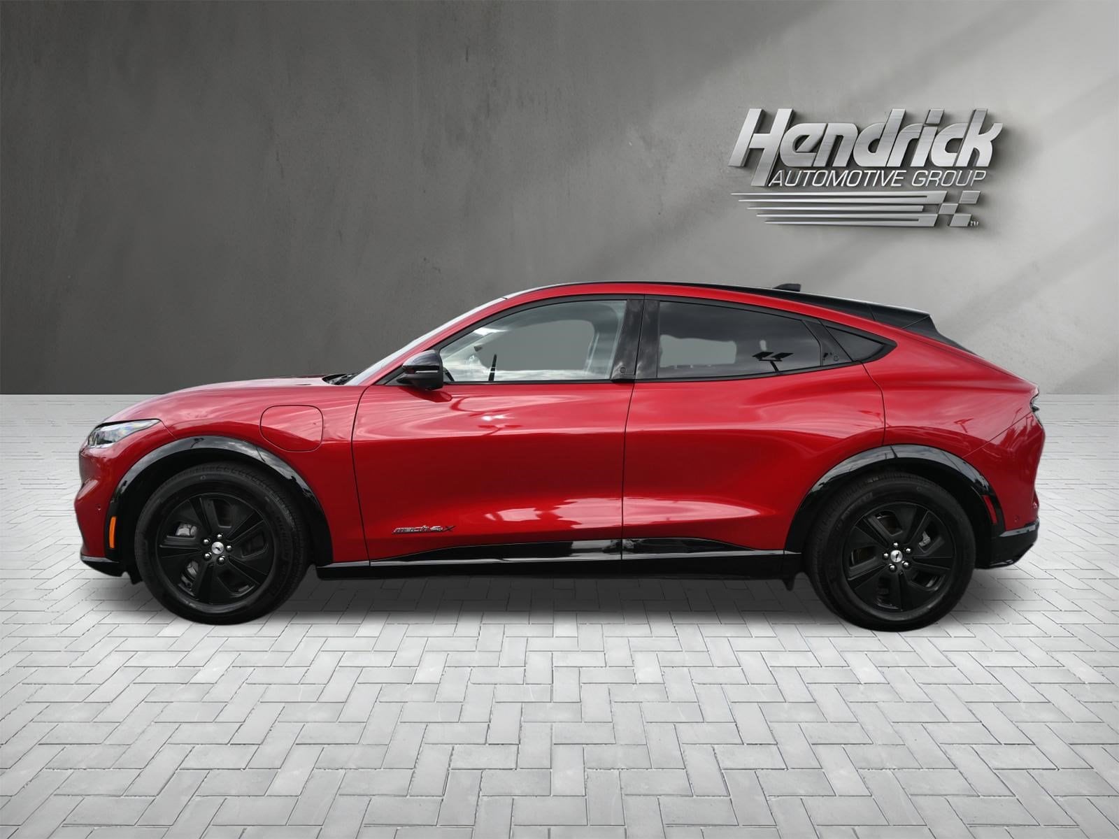 2023 Ford Mustang Mach-E California Route 1 photo 6
