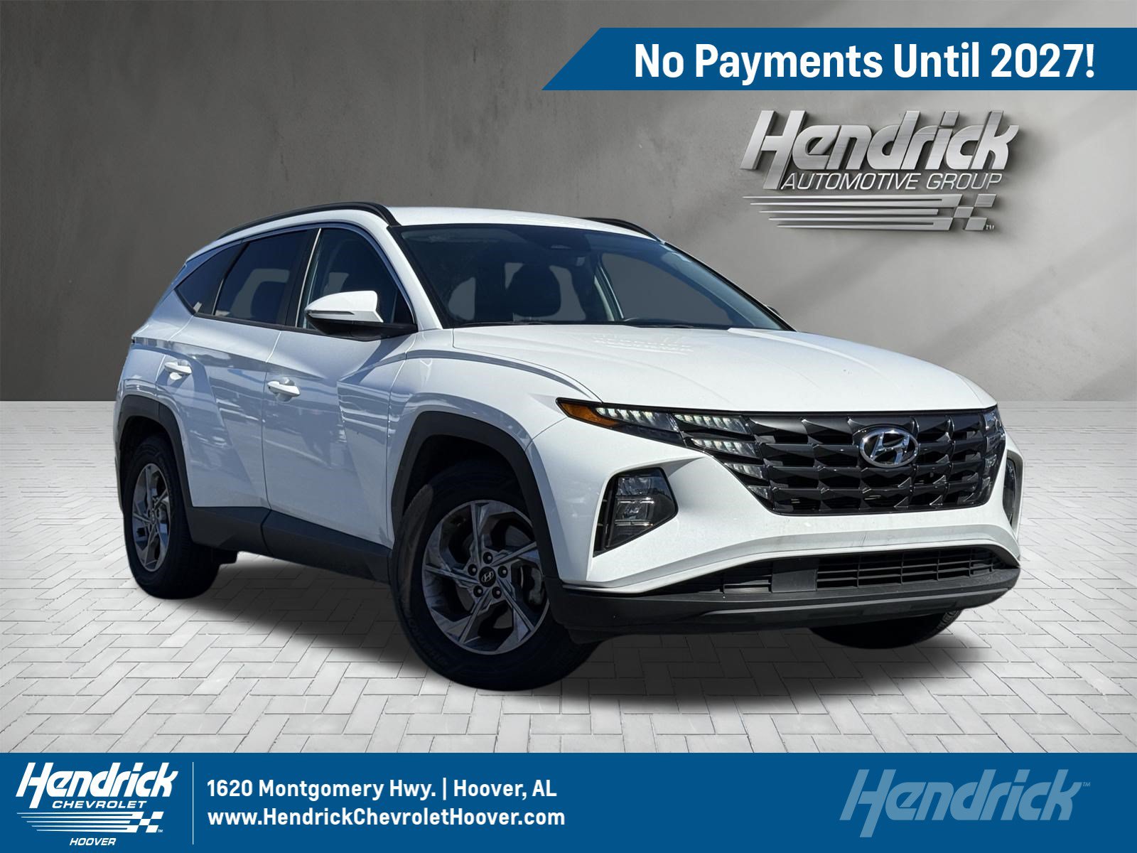 Used 2022 Hyundai Tucson SEL SUV