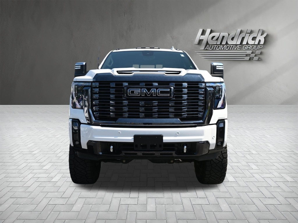 Used 2024 GMC Sierra 3500HD Denali Ultimate Pickup