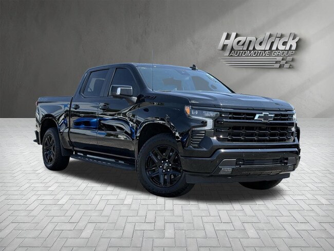 2025 Chevrolet Silverado 1500 RST Pickup