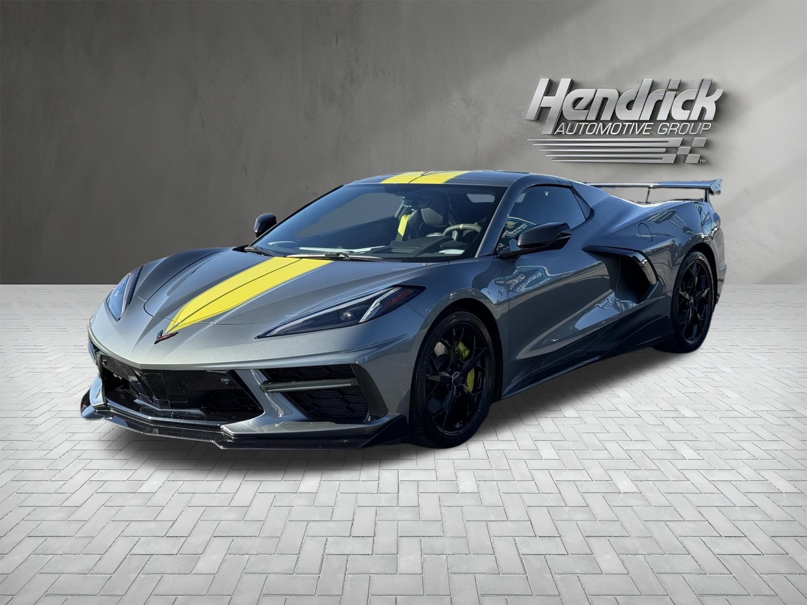 Used 2022 Chevrolet Corvette 3LT Convertible
