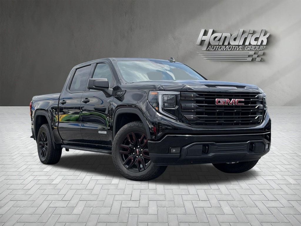 Used 2024 GMC Sierra 1500 Elevation Pickup