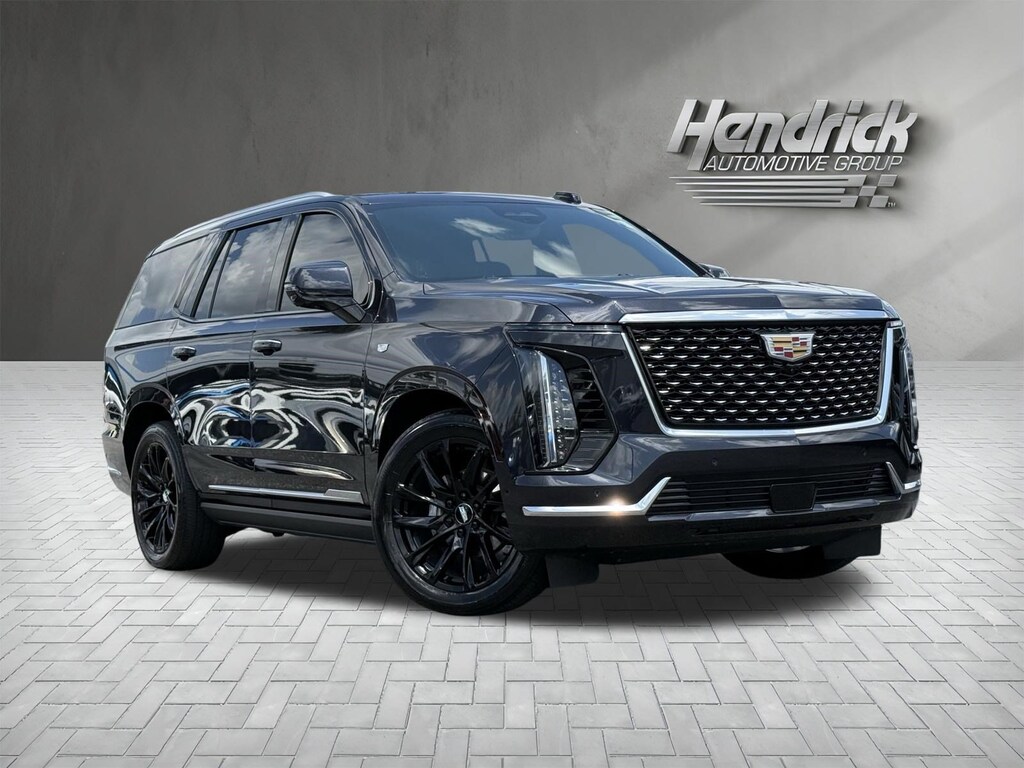 Used 2025 CADILLAC Escalade 4WD Premium Luxury SUV
