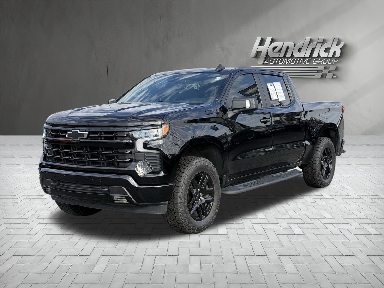 Used 2025 Chevrolet Silverado 1500 RST Pickup