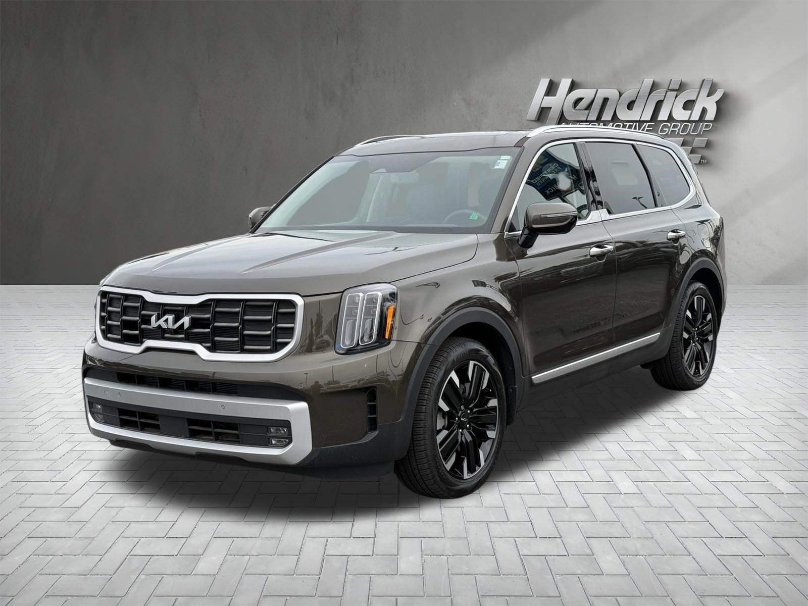 Used 2025 Kia Telluride SUV