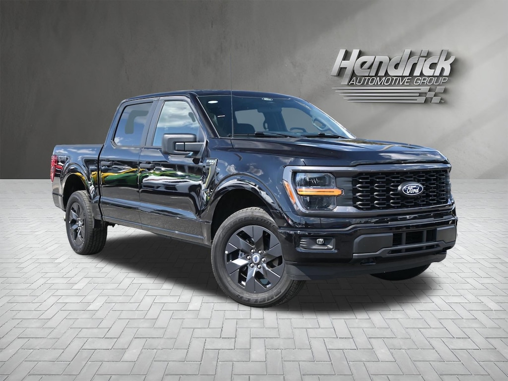Used 2025 Ford F-150 STX Pickup